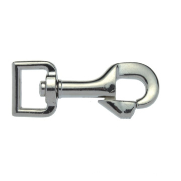 Hardware Die Cast Zinc Alloy Snap Hook (58Z)